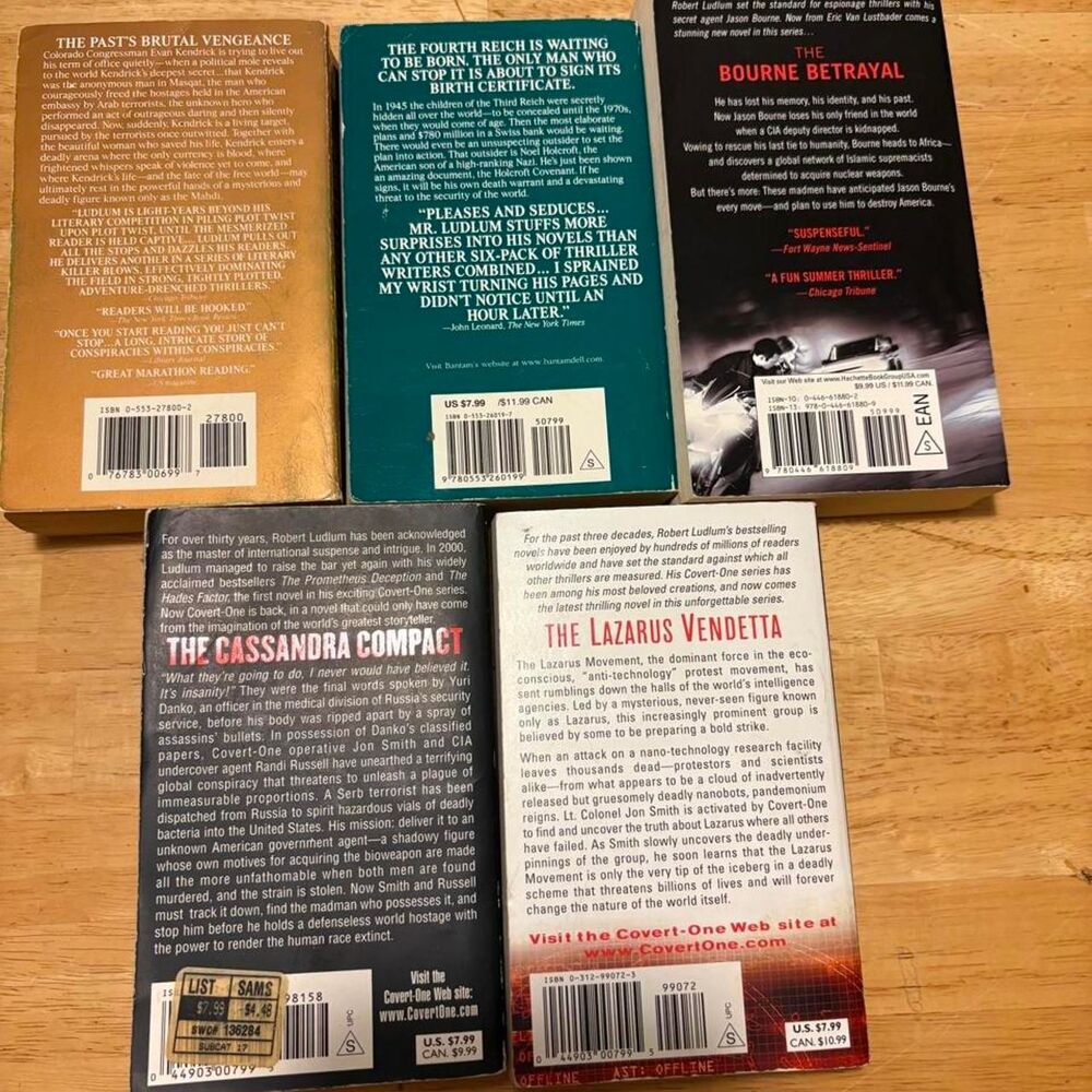 Unbranded multi Books - Picture 2 of 2